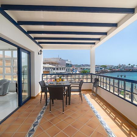 Apartamento 1 Linea Centro Playa Blanca公寓 外观 照片
