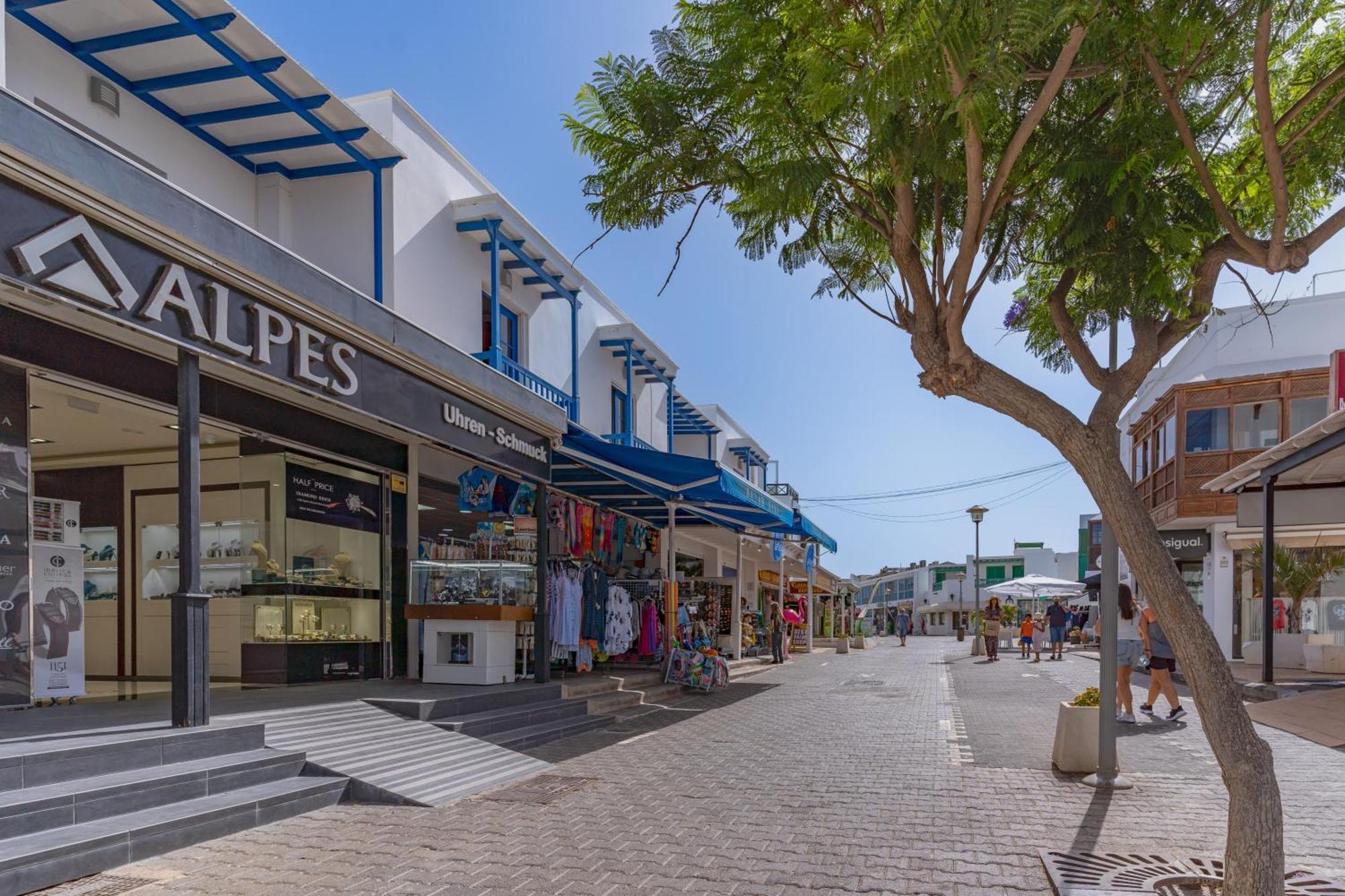 Apartamento 1 Linea Centro Playa Blanca公寓 外观 照片