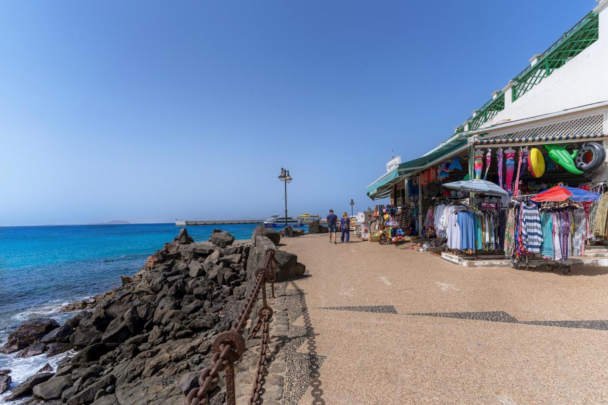 Apartamento 1 Linea Centro Playa Blanca公寓 外观 照片