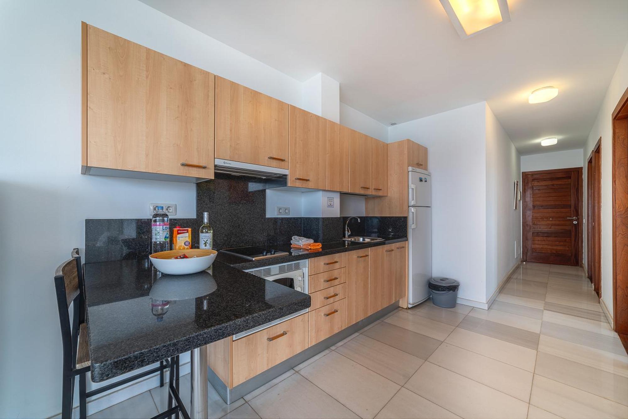 Apartamento 1 Linea Centro Playa Blanca公寓 外观 照片