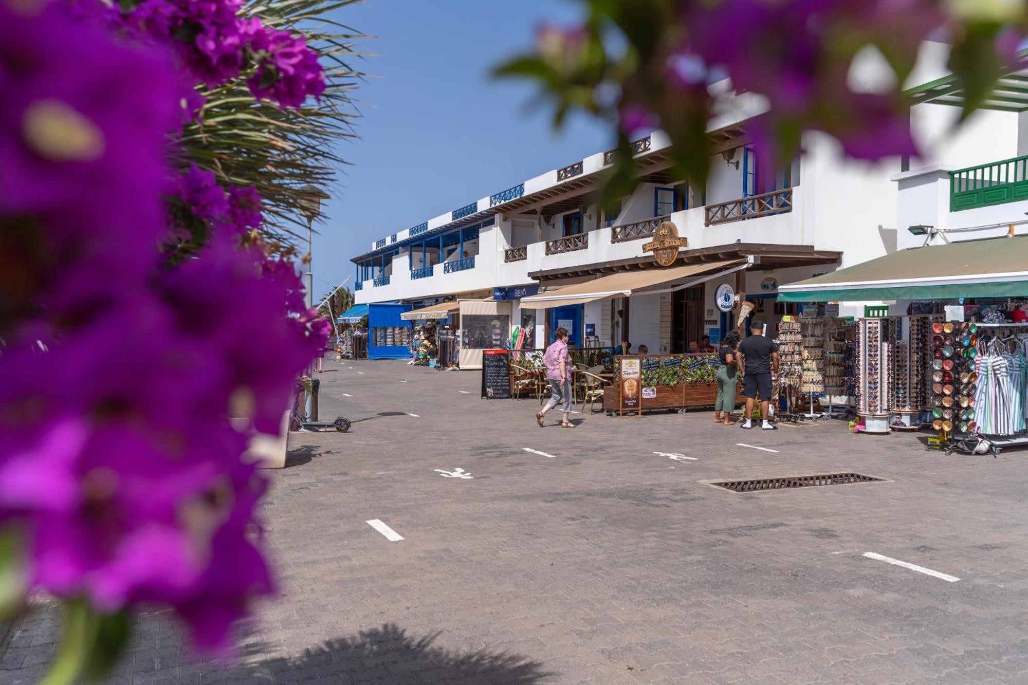 Apartamento 1 Linea Centro Playa Blanca公寓 外观 照片