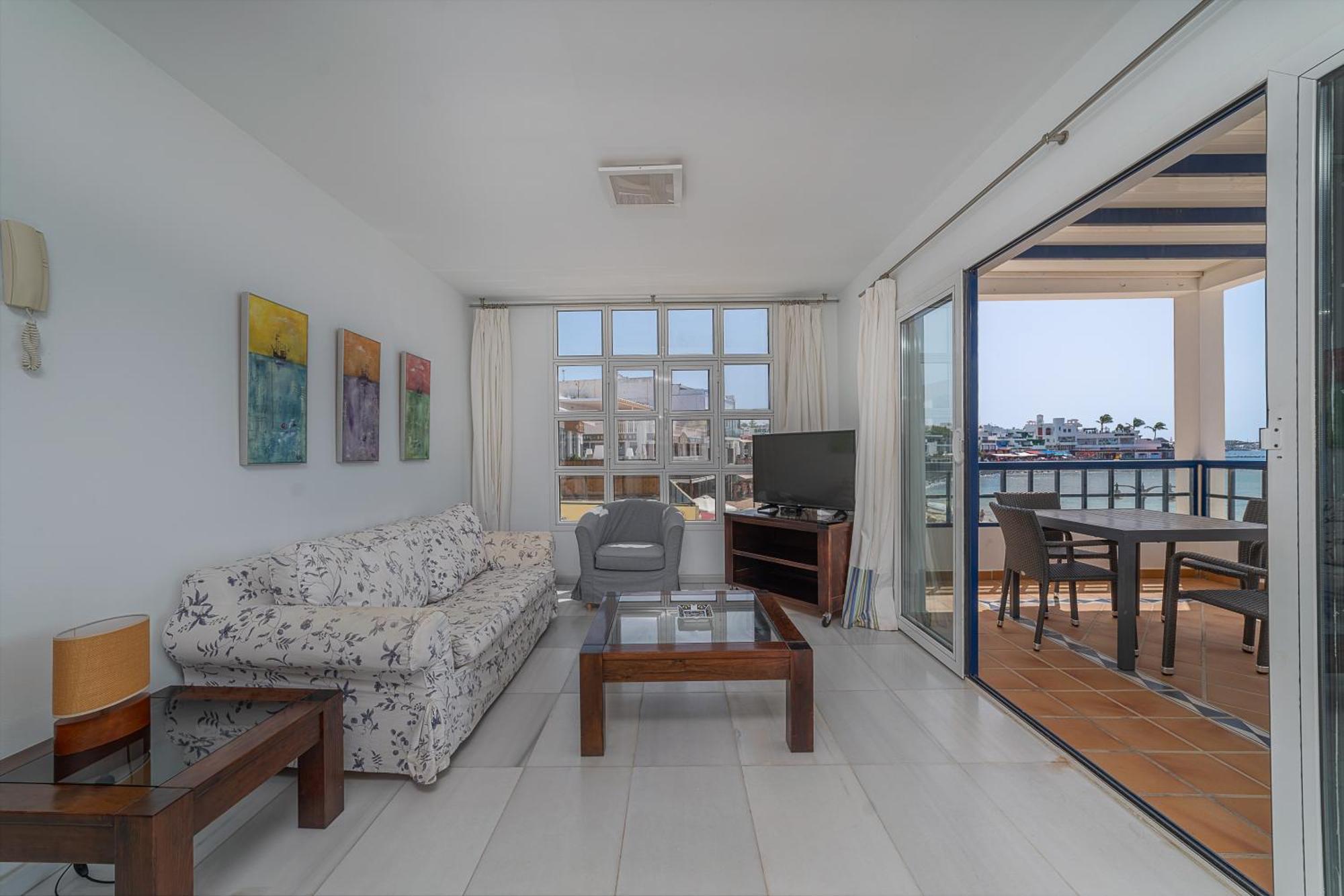 Apartamento 1 Linea Centro Playa Blanca公寓 外观 照片