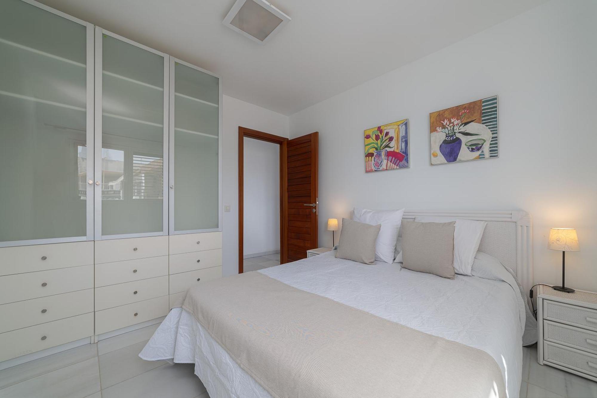Apartamento 1 Linea Centro Playa Blanca公寓 外观 照片
