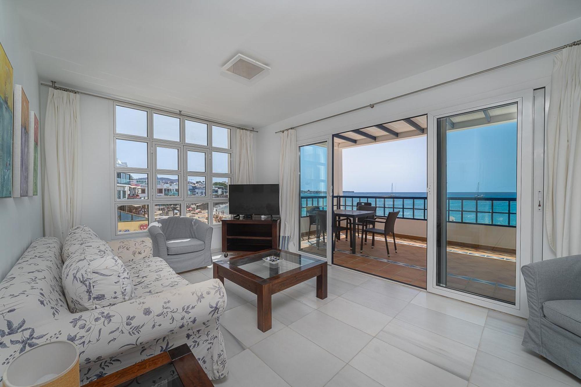 Apartamento 1 Linea Centro Playa Blanca公寓 外观 照片