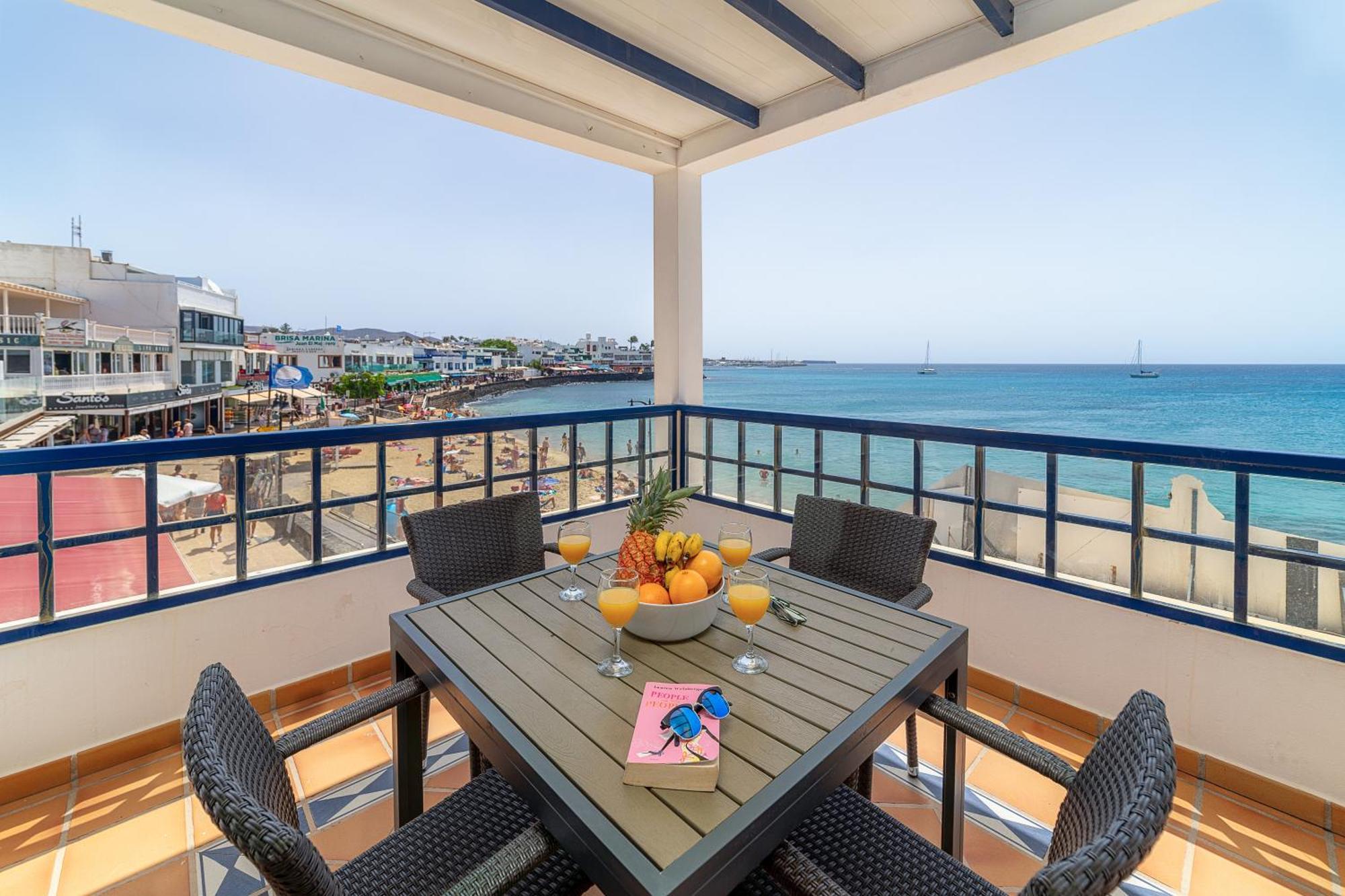 Apartamento 1 Linea Centro Playa Blanca公寓 外观 照片
